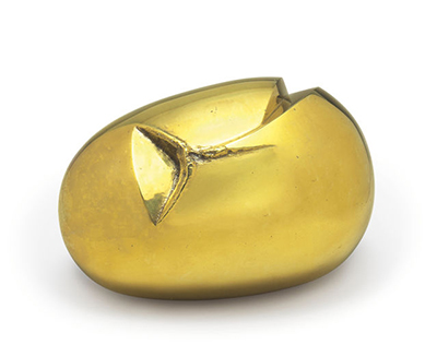 The First Cry Constantin Brancusi